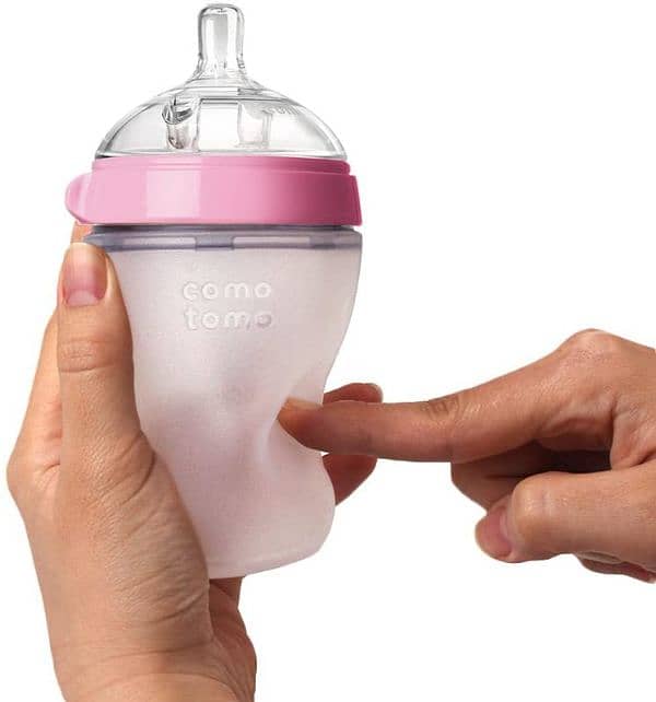 comotomo baby bottles 250 ml 3