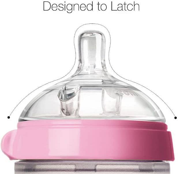 comotomo baby bottles 250 ml 4