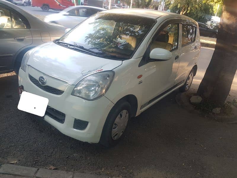 Daihatsu Mira 2007 0