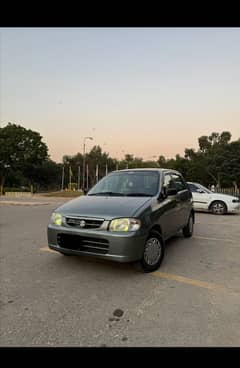 SUZUKI ALTO VXR 2011