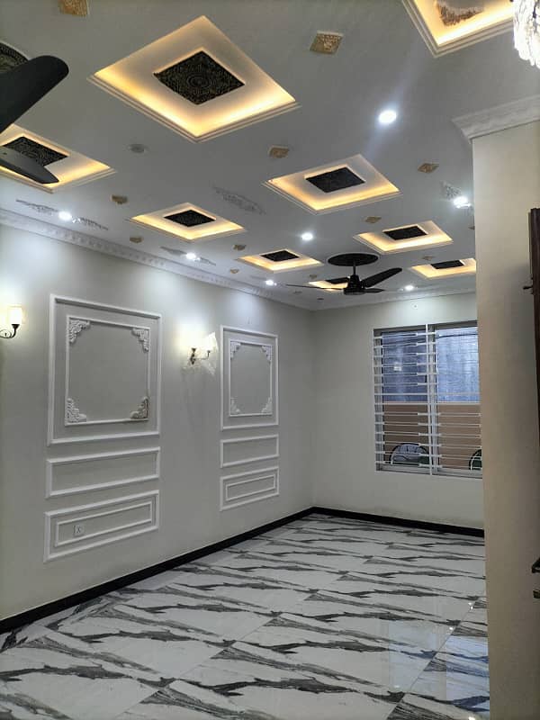 House Of 5 Marla Is Available For Sale In Al Hafeez Garden - Ismail Block, Lahore 7