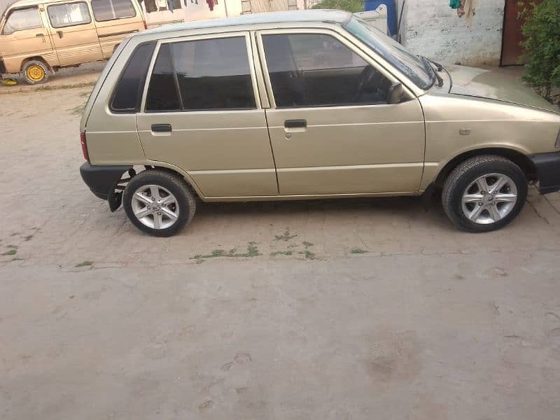 Suzuki Mehran VX 2005 0