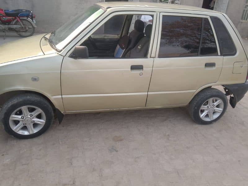 Suzuki Mehran VX 2005 2