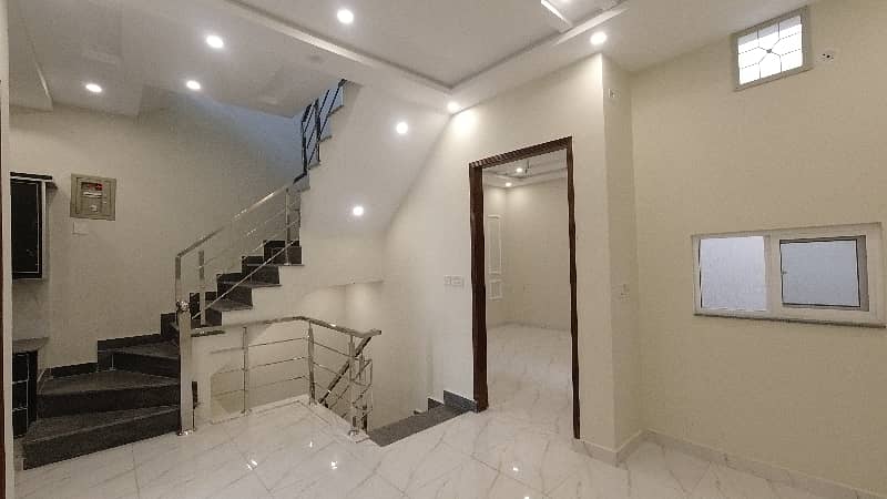 Ideal 3 Marla House Available In Al Hafeez Garden - Phase 5, Lahore 14