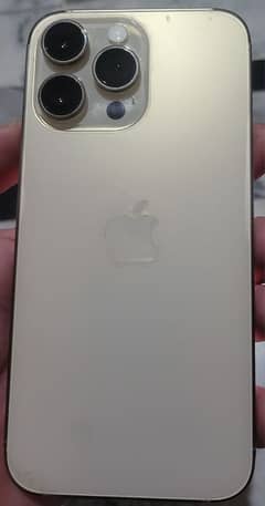 Iphone 14 pro max pta approved 256 gb 0