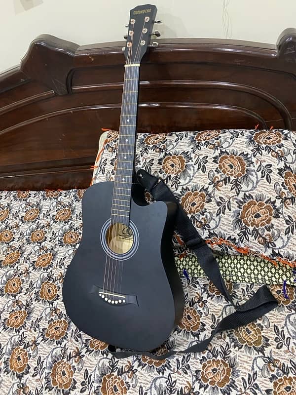 Acoustic Guitar Galaxy Leo 0