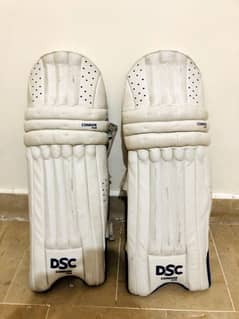 used batting pads