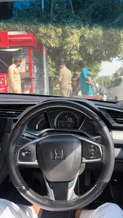 Honda Civic VTi Oriel Prosmatec 2019