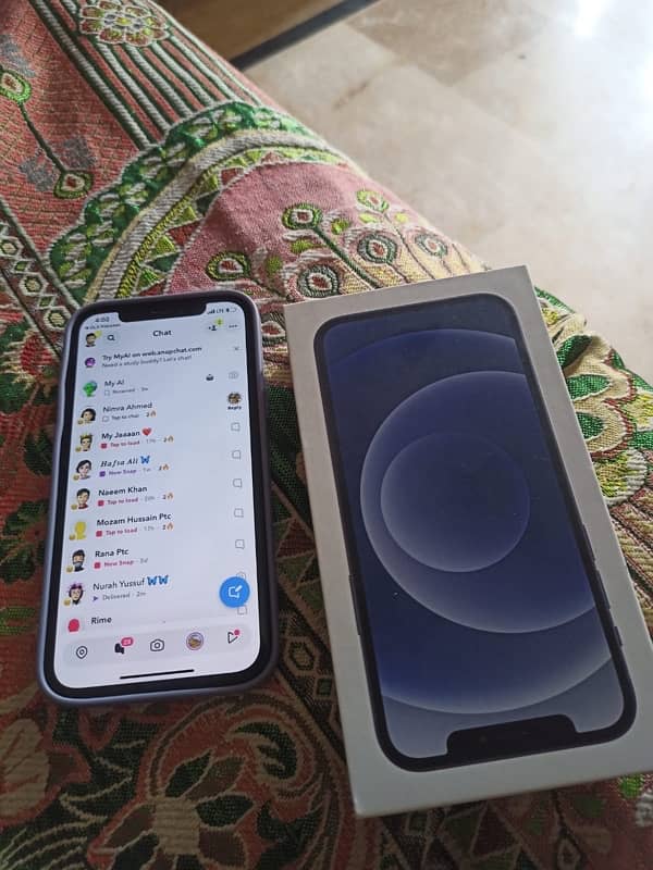 IPHONE 12 64GB NON PTA 2