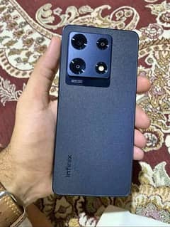 infinix note 30 pro best PUBG