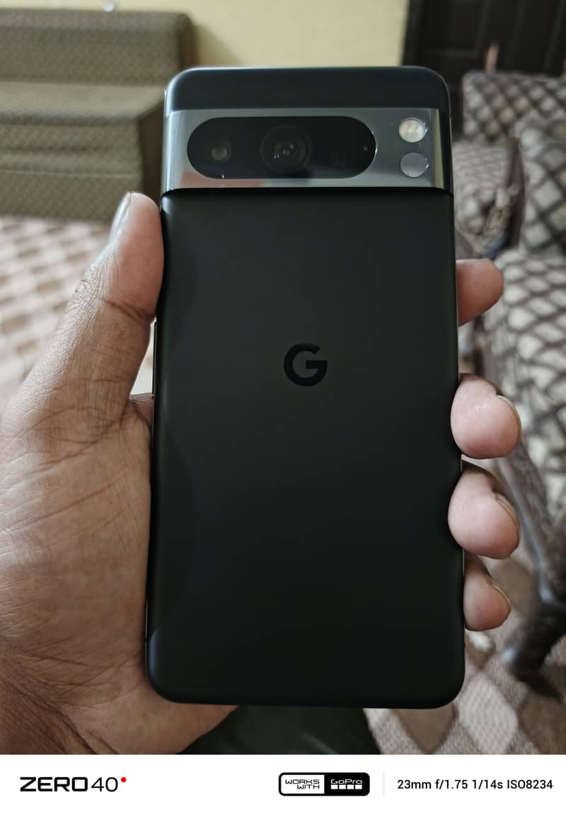 Pixel 8 pro 5