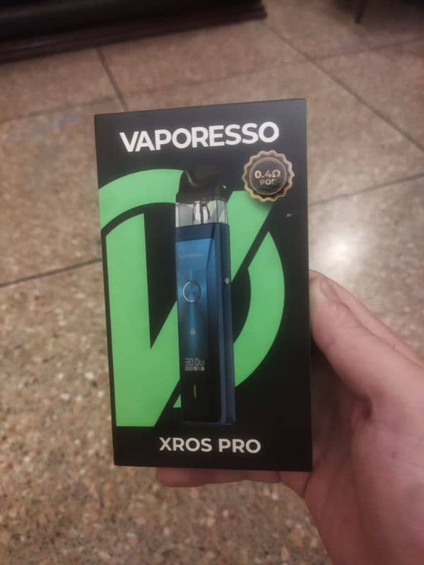 Vaperesso Xros Pro 0