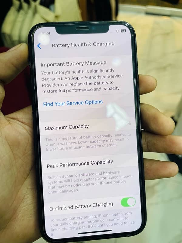 iphone 11 pro pta 5