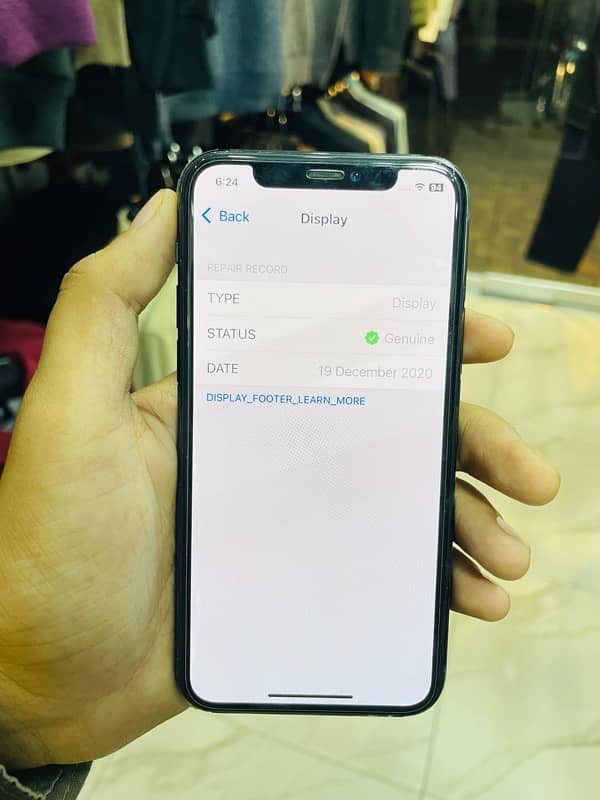 iphone 11 pro pta 6