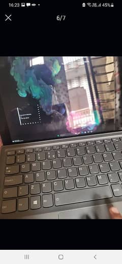 lenovo ideapad miix 520 detachable 2in1 laptop with touch