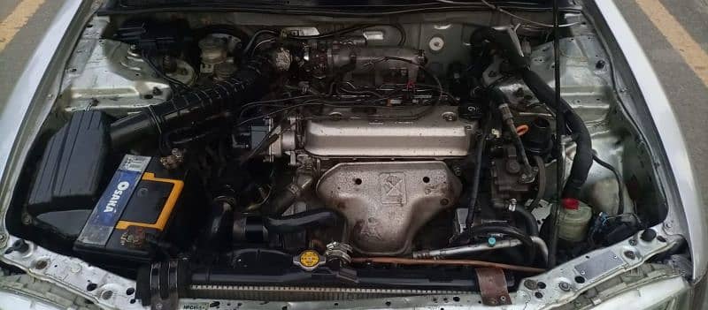 Honda Accord 1994 12