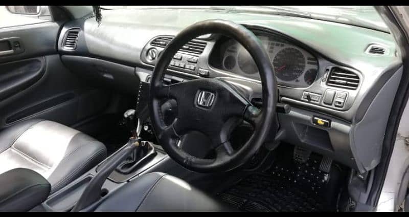 Honda Accord 1994 14