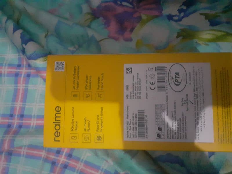 Realme C 61  6/128 0