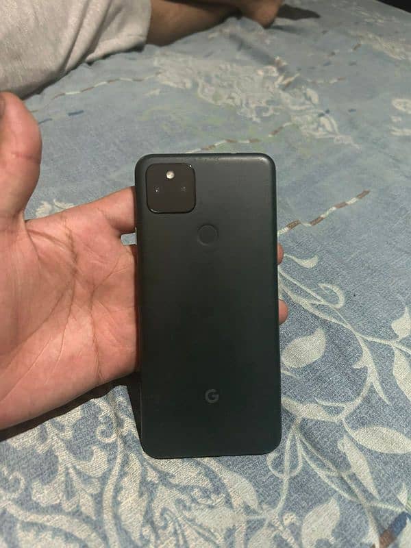 pixel 5a5g 6