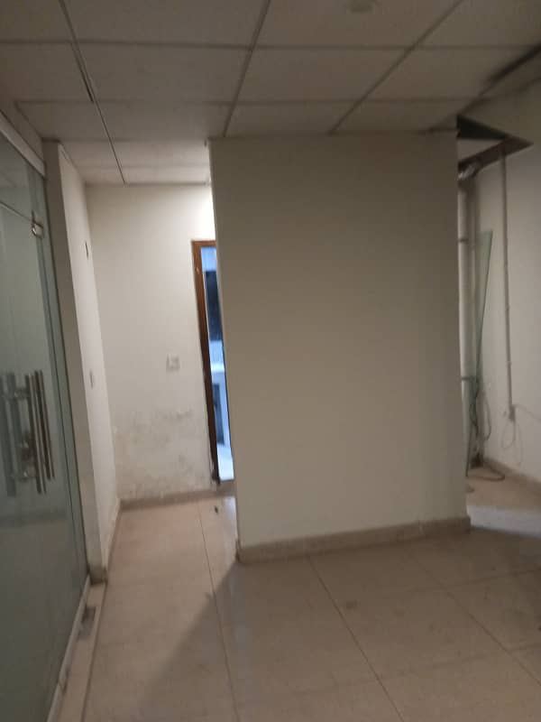 1600Sqfeet Hall Space Available For Rent Gulberg Green Islamabad 1