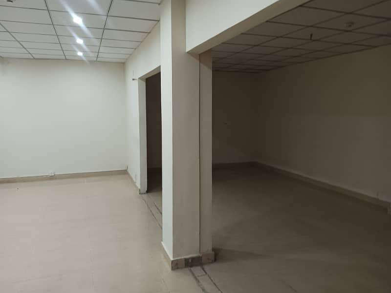 1600Sqfeet Hall Space Available For Rent Gulberg Green Islamabad 2