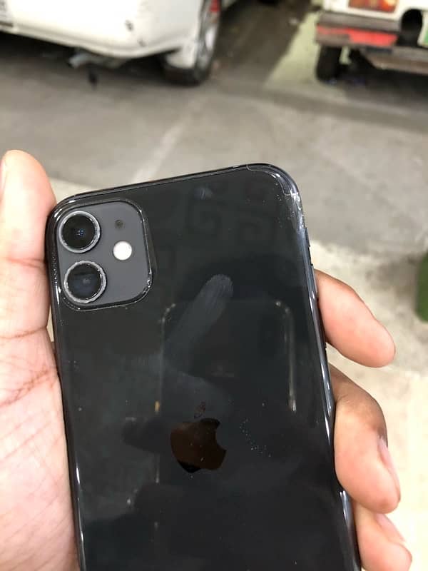 iphone 11 64 GB non pta 5