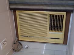 General window AC