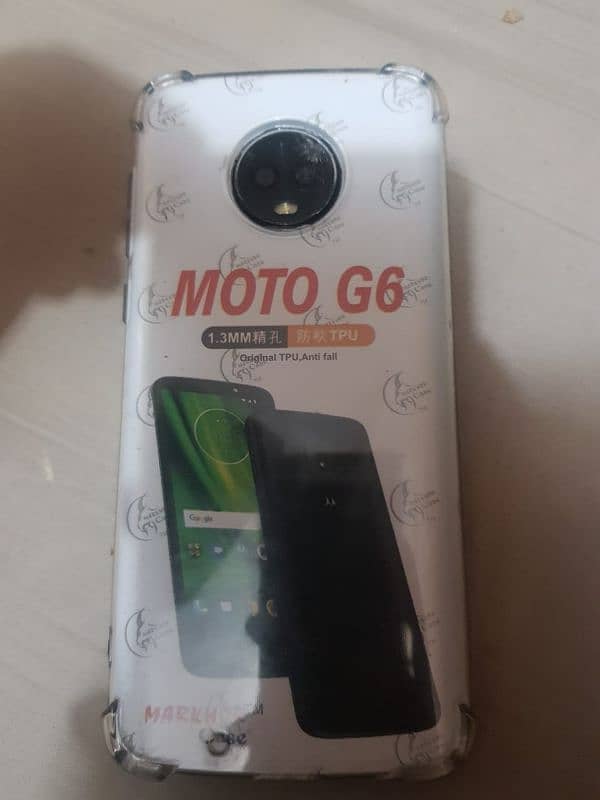 moto g6 1