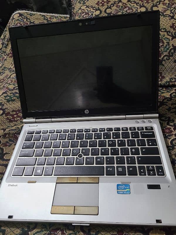 HP i5 2nd gen 6/256 0