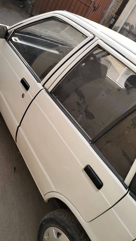 Suzuki Mehran VXR 2009 3