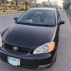 Toyota Corolla XLI 2008