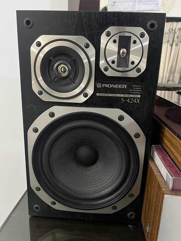 Pioneer S-424X 1