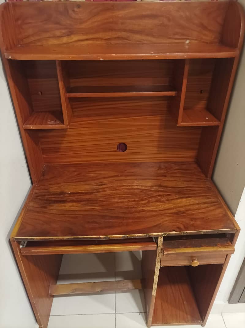 Sheesham Wood Dressing Table and Computer Table both for Rss. 18000 7