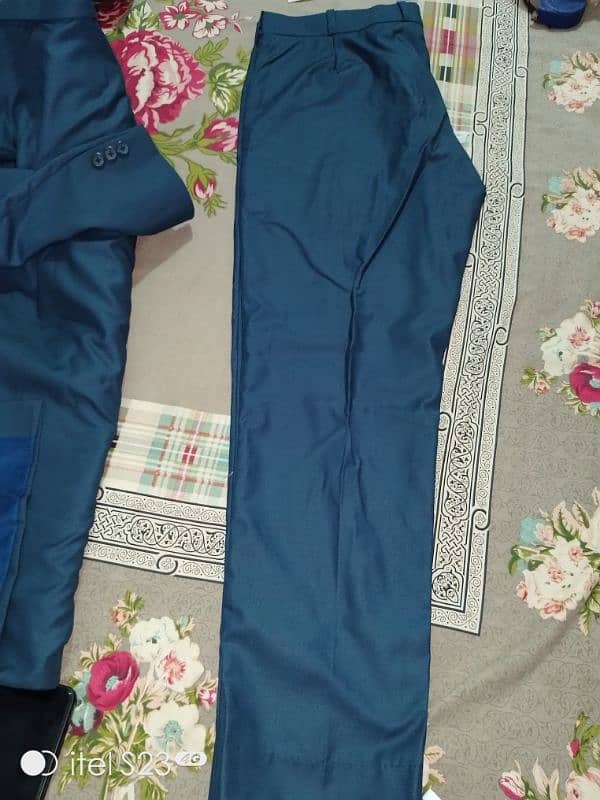 sherwani and 3 piece 16