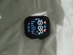 Best smart watch big display with no touch 0