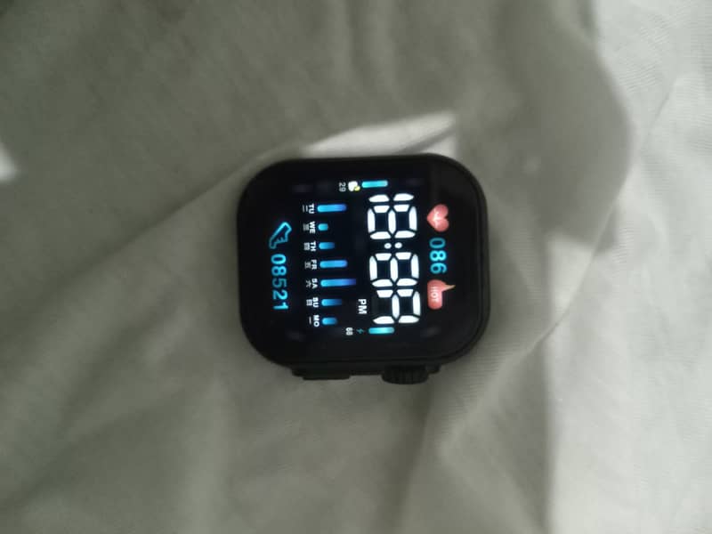 Best smart watch big display with no touch 0