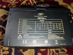 Deep cool PSU 0