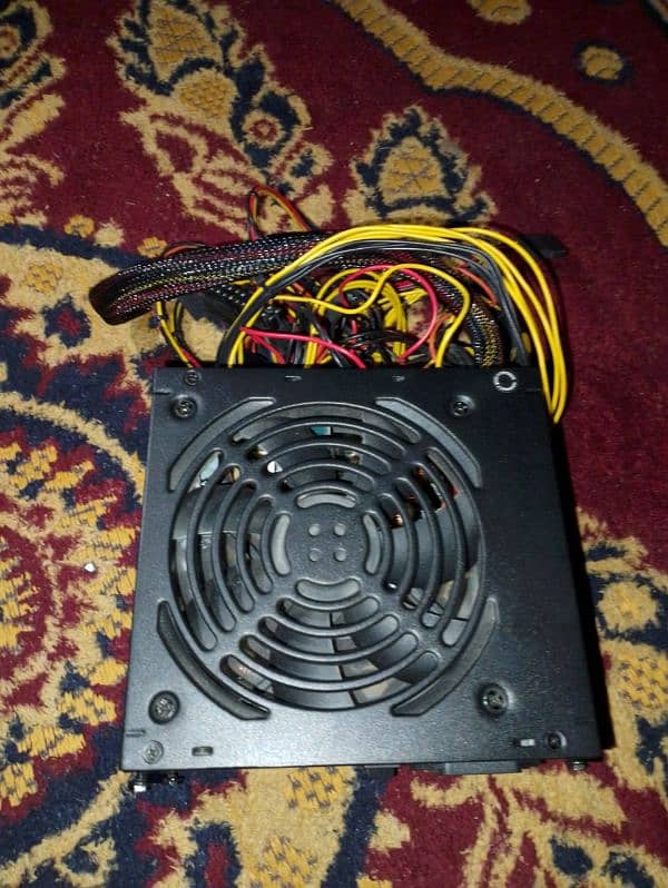 Deep cool PSU 3