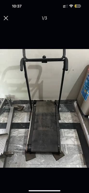 Manual Treadmill 2