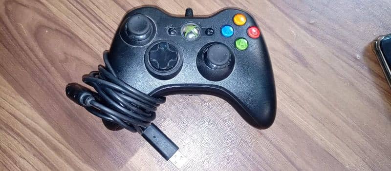 Xbox 360 fat jailbreak with Kinect and controller 2