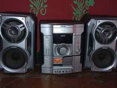 Sony sound system