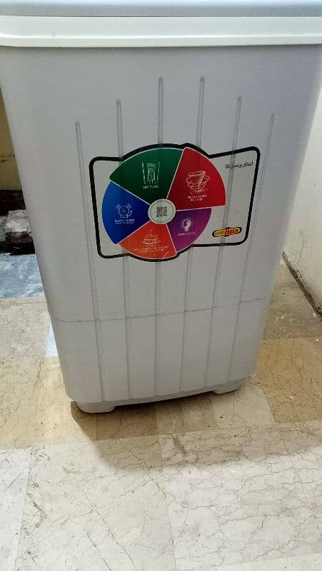 Super Asia washing machine 4