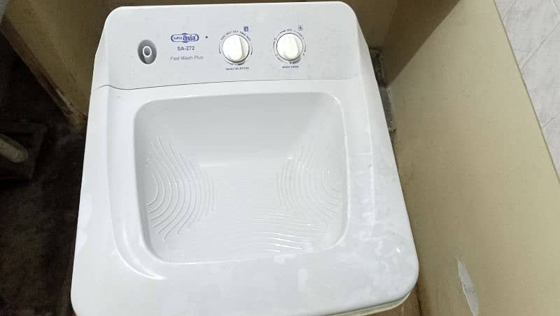 Super Asia washing machine 5