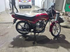 Suzuki 110s