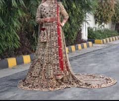 Bridal Lehga