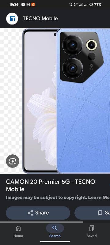 tecno camon 20 premier 4