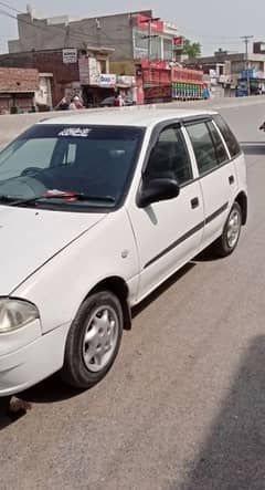 Suzuki Cultus VXR 2005 0