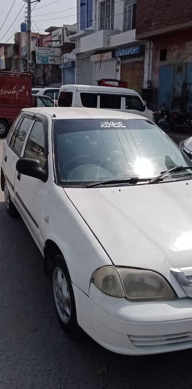 Suzuki Cultus VXR 2005 1