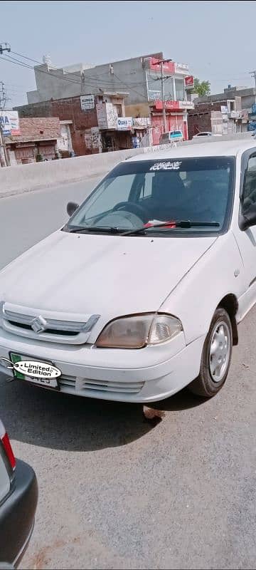 Suzuki Cultus VXR 2005 5