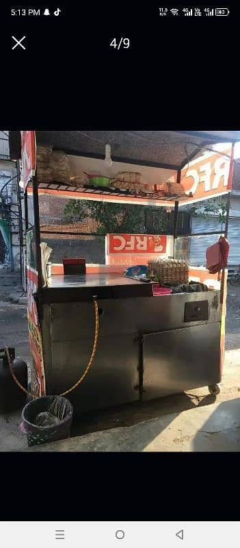 counter for sale bargar shorma 3